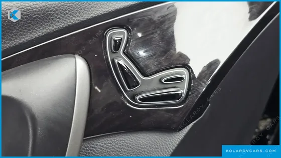 HYUNDAI GRANDEUR HG300 PREMIUM