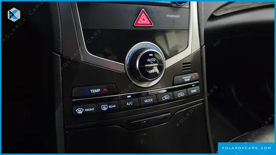 HYUNDAI GRANDEUR HG300 PREMIUM