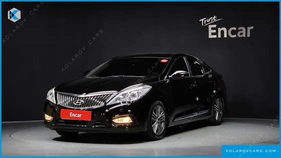 HYUNDAI GRANDEUR LPG HG300 MODERN