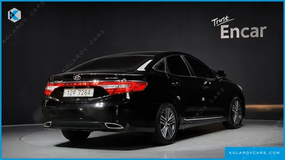 HYUNDAI GRANDEUR LPG HG300 MODERN