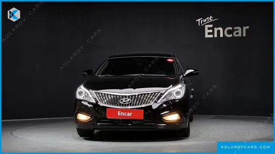 HYUNDAI GRANDEUR LPG HG300 MODERN