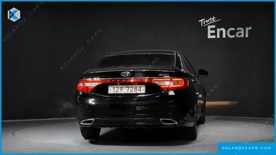 HYUNDAI GRANDEUR LPG HG300 MODERN