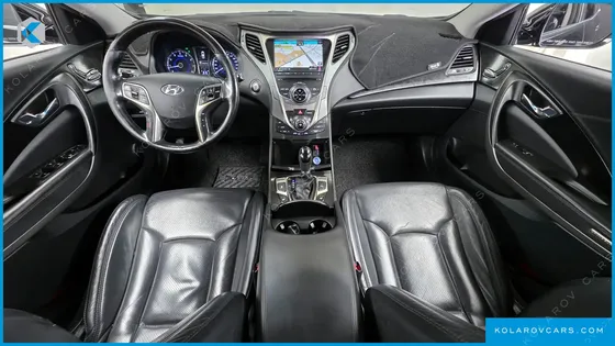 HYUNDAI GRANDEUR LPG HG300 MODERN