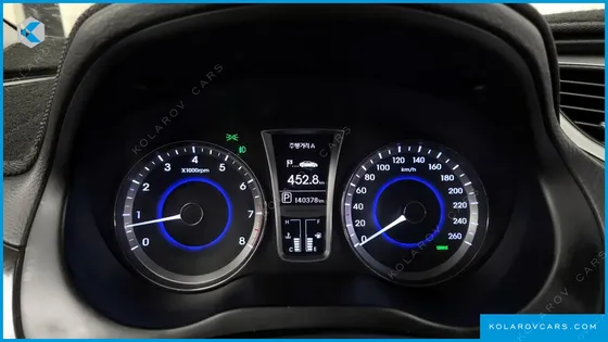 HYUNDAI GRANDEUR LPG HG300 MODERN