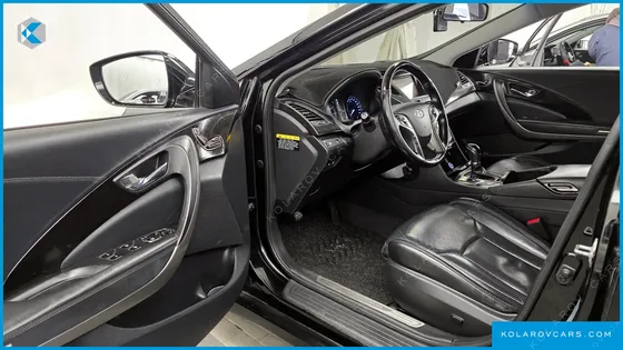 HYUNDAI GRANDEUR LPG HG300 MODERN