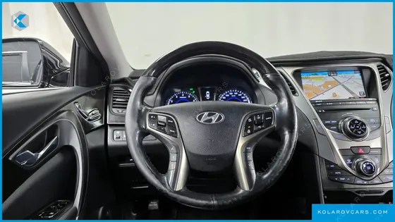 HYUNDAI GRANDEUR LPG HG300 MODERN