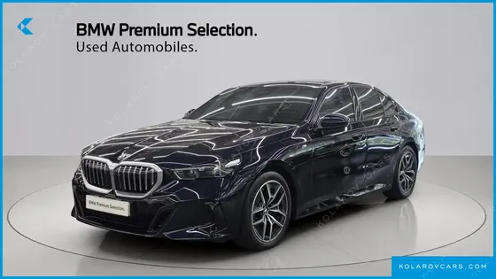BMW 5 SERIES 520I M SPORT