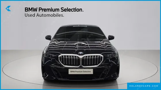 BMW 5 SERIES 520I M SPORT