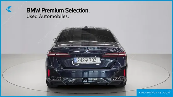 BMW 5 SERIES 520I M SPORT