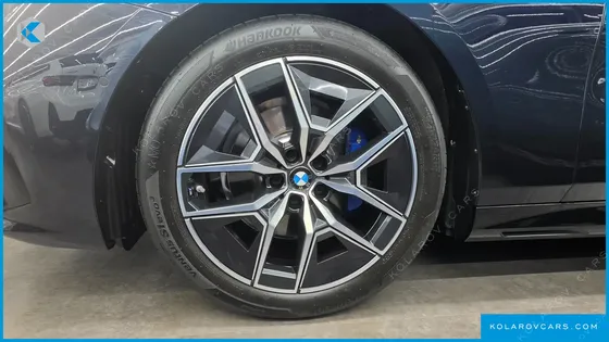 BMW 5 SERIES 520I M SPORT