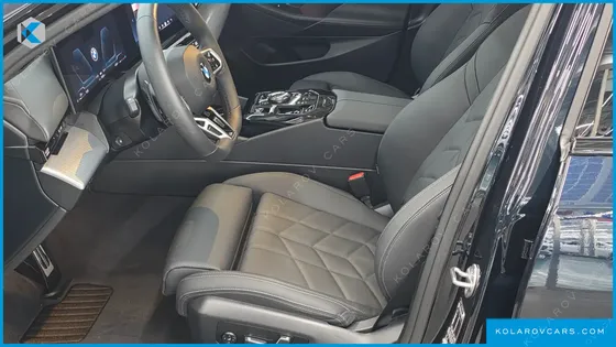 BMW 5 SERIES 520I M SPORT
