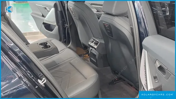 BMW 5 SERIES 520I M SPORT