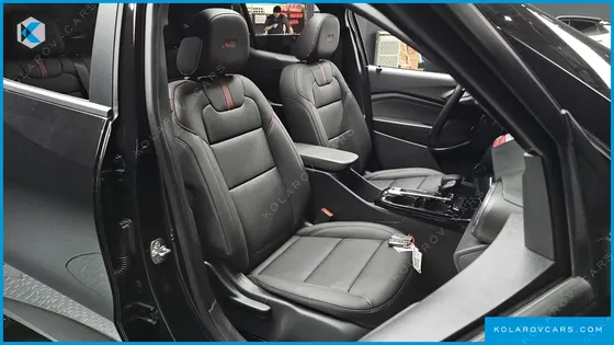 CHEVROLET (GM DAEWOO) TRAX 1.2 RS
