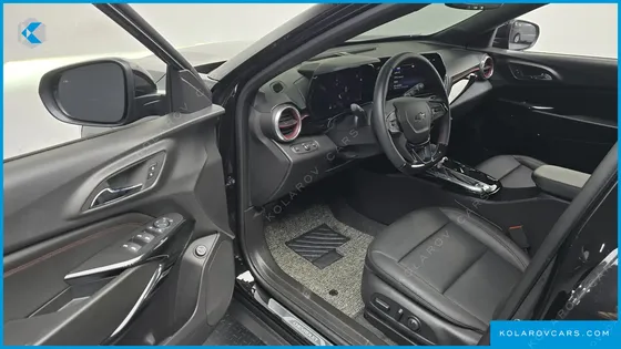 CHEVROLET (GM DAEWOO) TRAX 1.2 RS