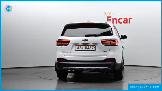 KIA SORENTO DIESEL 2.0 2WD