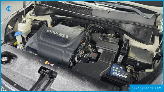 KIA SORENTO DIESEL 2.0 2WD