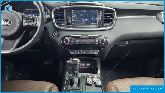 KIA SORENTO DIESEL 2.0 2WD