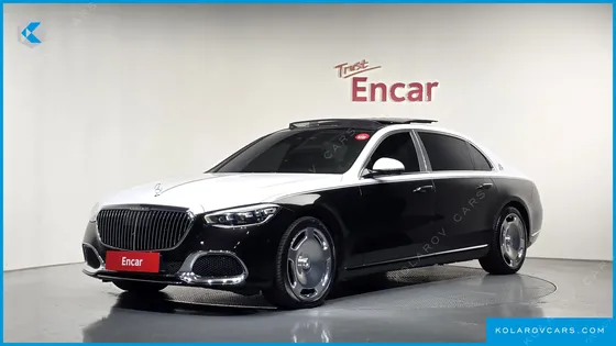 MERCEDES S-CLASS MAYBACH S580 4MATIC