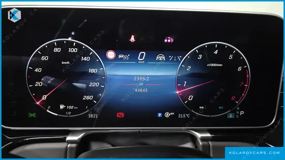 MERCEDES S-CLASS MAYBACH S580 4MATIC