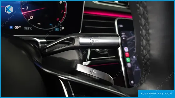 MERCEDES S-CLASS MAYBACH S580 4MATIC