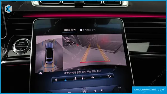 MERCEDES S-CLASS MAYBACH S580 4MATIC