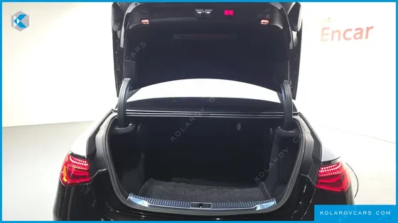 MERCEDES S-CLASS MAYBACH S580 4MATIC