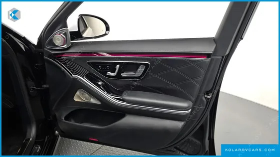 MERCEDES S-CLASS MAYBACH S580 4MATIC