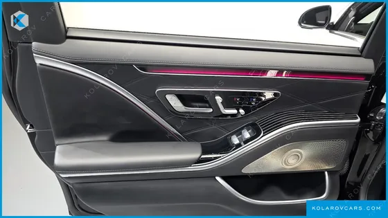 MERCEDES S-CLASS MAYBACH S580 4MATIC