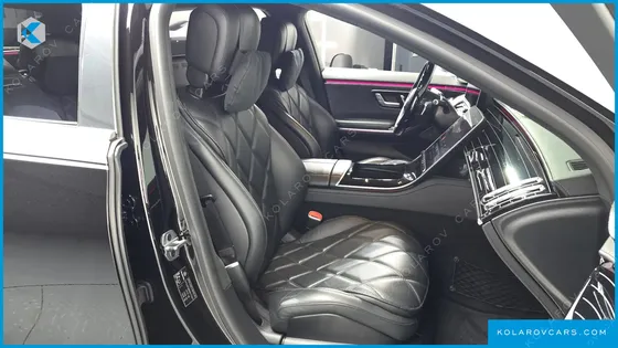 MERCEDES S-CLASS MAYBACH S580 4MATIC