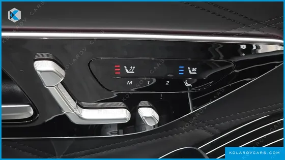 MERCEDES S-CLASS MAYBACH S580 4MATIC
