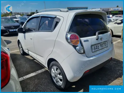 CHEVROLET (GM DAEWOO) MATIZ JAZZ
