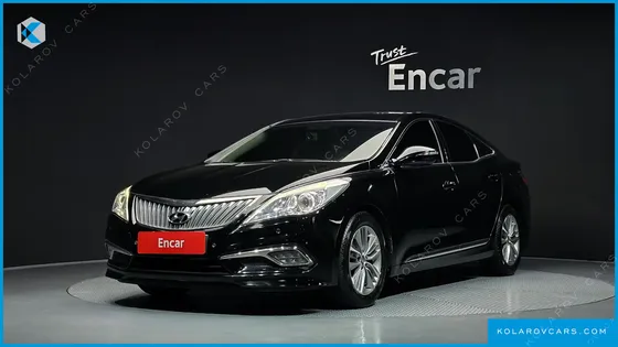 HYUNDAI GRANDEUR HG240 MODERN COLLECTION