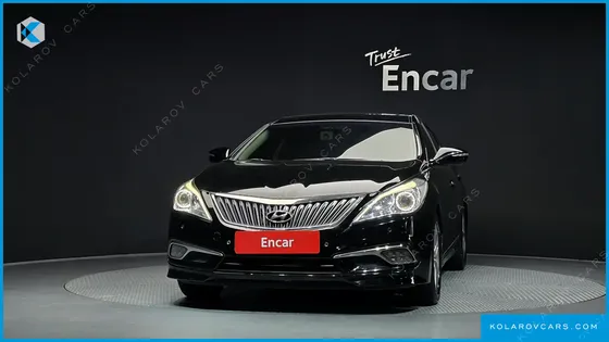 HYUNDAI GRANDEUR HG240 MODERN COLLECTION