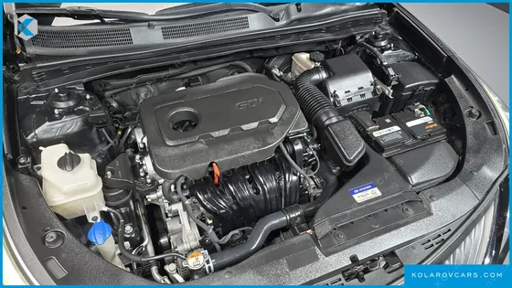 HYUNDAI GRANDEUR HG240 MODERN COLLECTION