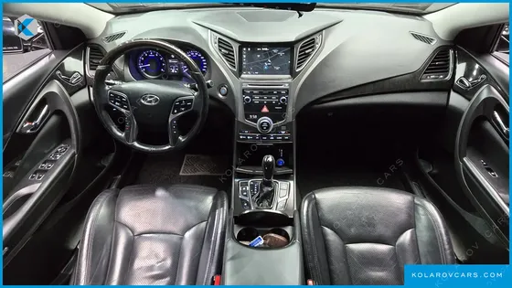 HYUNDAI GRANDEUR HG240 MODERN COLLECTION