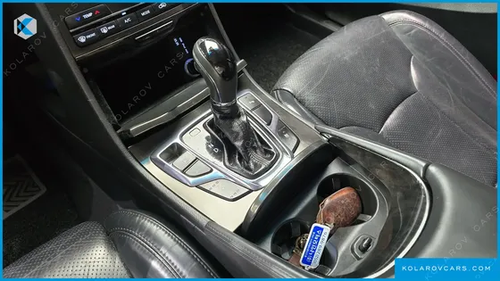 HYUNDAI GRANDEUR HG240 MODERN COLLECTION