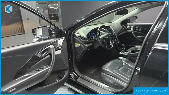 HYUNDAI GRANDEUR HG240 MODERN COLLECTION
