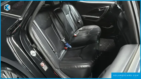 HYUNDAI GRANDEUR HG240 MODERN COLLECTION