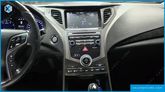 HYUNDAI GRANDEUR HG240 MODERN COLLECTION