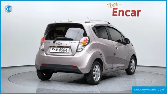 CHEVROLET (GM DAEWOO) MATIZ JAZZ