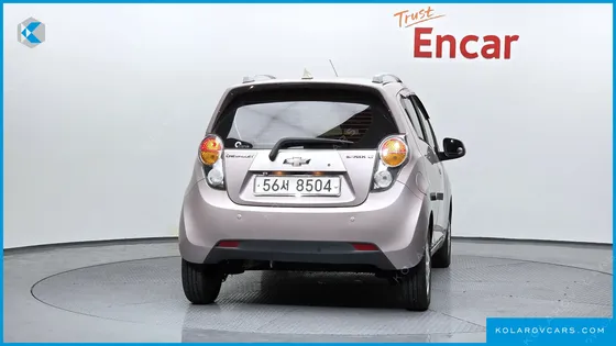 CHEVROLET (GM DAEWOO) MATIZ JAZZ