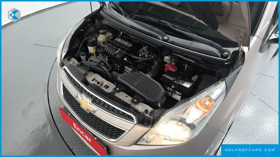 CHEVROLET (GM DAEWOO) MATIZ JAZZ