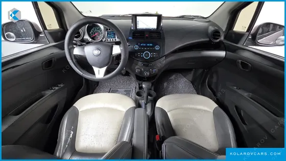 CHEVROLET (GM DAEWOO) MATIZ JAZZ