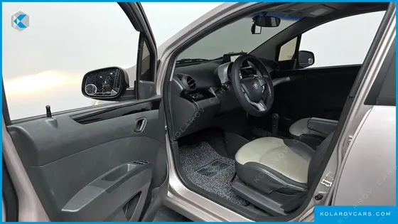 CHEVROLET (GM DAEWOO) MATIZ JAZZ