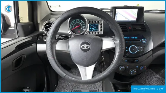 CHEVROLET (GM DAEWOO) MATIZ JAZZ