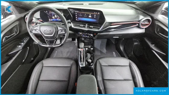 CHEVROLET (GM DAEWOO) TRAX 1.2 RS