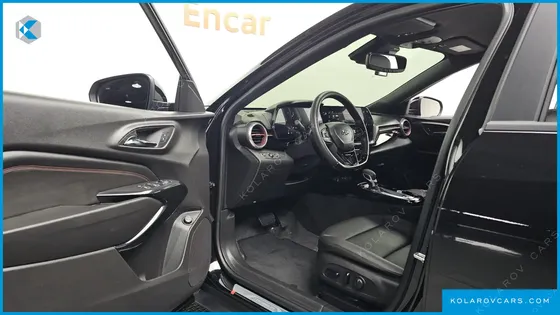 CHEVROLET (GM DAEWOO) TRAX 1.2 RS