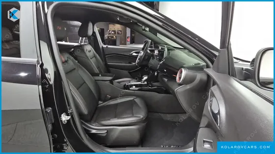 CHEVROLET (GM DAEWOO) TRAX 1.2 RS