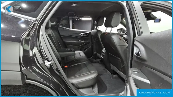 CHEVROLET (GM DAEWOO) TRAX 1.2 RS