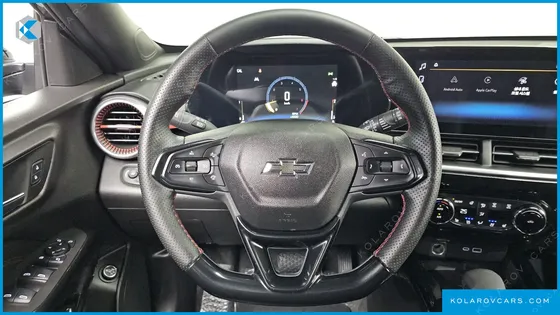 CHEVROLET (GM DAEWOO) TRAX 1.2 RS
